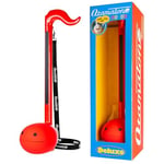 Otamatone Deluxe Elektronik Müzik Enstrümanı (Kırmızı)