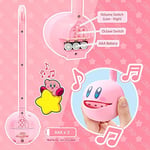 Otamatone Regular Elektronik Müzik Enstrümanı (Kirby)