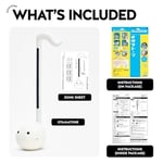 Otamatone Regular Elektronik Müzik Enstrümanı (Beyaz)