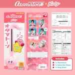 Otamatone Regular Elektronik Müzik Enstrümanı (Kirby)