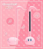 Otamatone Regular Elektronik Müzik Enstrümanı (Kirby)