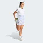 Otr Kadın Beyaz Koşu T-Shirt JC9889