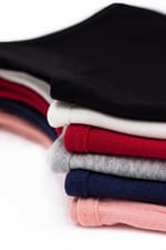 ÖTS Premium 6’lı Kız Çocuk Alıştırma Sütyen - Hediye Kutulu, Pamuklu Kumaş, Ultra Yumuşak, Esnek ve Etiketsiz Yapı,Şık ve Konforlu Bustiyer