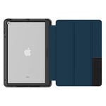 OtterBox Symmetry Folio Apple iPad 7th/8th/9th gen Blue - Pro Pack