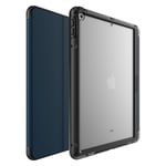 OtterBox Symmetry Folio Apple iPad 7th/8th/9th gen Blue - Pro Pack