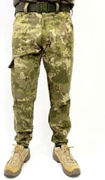 Outdoor Askeri Kamuflaj Pantolon