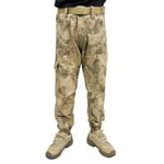 Outdoor Jandarma Çöl Kamuflaj Pantolon