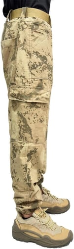 Outdoor Jandarma Çöl Kamuflaj Pantolon