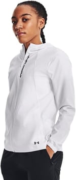Outrun The Storm Kadın Beyaz Koşu Rüzgarlık 1377043-100 - Bedenler: XS, S, M, L