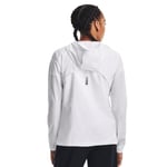 Outrun The Storm Kadın Beyaz Koşu Rüzgarlık 1377043-100 - Bedenler: XS, S, M, L