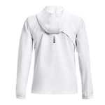 Outrun The Storm Kadın Beyaz Koşu Rüzgarlık 1377043-100 - Bedenler: XS, S, M, L