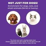 Outward Hound Nina Ottosson Yavru Köpek Hide n' Slide - Köpekler için Etkileşimli Ödül Düşünme Oyuncağı - Yeşil - Seçenekler: Seviye 2 (Orta Seviye), Ekstra parçalar