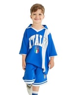 Oversize Polo T-Shirt