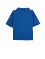 Oversize Polo T-Shirt
