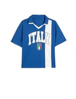 Oversize Polo T-Shirt