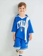 Oversize Polo T-Shirt