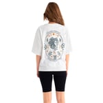 Oversize Tee Medusa Kadın Tshirt