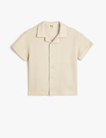 Oversized Shirt
