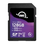 OWC Atlas Pro 128GB SDXC UHS-II V90 Medya Kartı