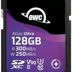OWC Atlas Pro 128GB SDXC UHS-II V90 Medya Kartı