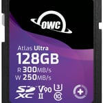 OWC Atlas Pro 128GB SDXC UHS-II V90 Medya Kartı