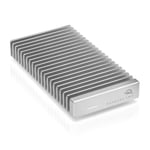 OWC Express 1M2 Taşınabilir NVMe Thunderbolt (USB-C) SSD USB4 Alüminyum Isı Emici Muhafazalı Ultra Hızlı Harici SSD Sürücü (Yalnızca Muhafaza)