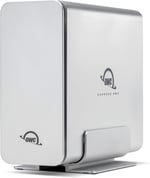 OWC Express 4M2 USB4 kasa, 4 yuvalı NVMe M.2 2230/2242/2280 SSD | 3200 MB/s'ye kadar | RAID 0/1/4/5/10/JBOD | Mac/PC uyumlu | alüminyum | sessiz | USB-C kablosu teslimat kapsamına dahildir |