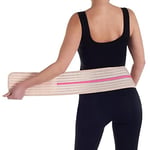 Owli Bamboo Premium Hamile Destek Kemeri 2'si 1 Arada Ten