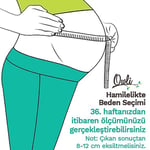 OWLI Doğum Sonrası İnceltici Korse Siyah XL/XXL