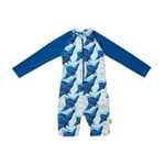 Owli SunSafe UV Korumalı Swimsuit Mayo Manta Ray