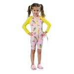 Owli SunSafe UV Korumalı Swimsuit Mayo Flamingo