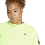 Own The Run Tee Kadın Pembe Koşu T-Shirt IL4127