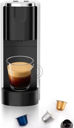 Ox-pro Beyaz Espresso Kapsül Kahve Makinesi