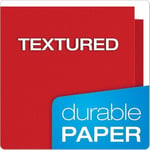 OXFORD Twin çanta düzenleyici, mektup Boyut, 25 Pro Box 8-1/2 x 11