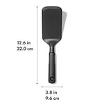 Oxo 1190400 Spatula - Lazanya Çevirici - Seçenekler: Lazanya, Naylon mala, Kaşık, Pense, Alaşım Çelik, Silikon