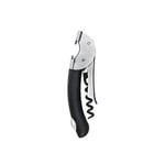 OXO Çelik Çift Kollu Garson Tirbuşon, Gümüş/Siyah, 1 CT