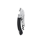 OXO Çelik Çift Kollu Garson Tirbuşon, Gümüş/Siyah, 1 CT