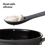 OXO GG Silikon Delikli Kaşık - Seçenekler: Slotted Spoon, Peppercorn spatula, Servis Kaşığı...