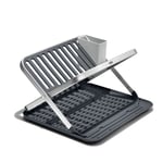 OXO - Good Grips 13322800 Katlanabilir Alüminyum Tabak Standı