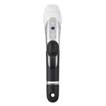 OXO Good Grips 26 x 7,6 x 7,6 cm deterjan dağıtıcılı temizleme fırçası/yıkama fırçası