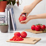 Oxo Good Grips 3 Parçalı Karışık Soyucu Seti - Seçenekler: 3 parçalı Y soyucu seti, Jülyen Soyucu, Tırtıklı soyucu