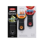 Oxo Good Grips 3 Parçalı Karışık Soyucu Seti - Seçenekler: 3 parçalı Y soyucu seti, Jülyen Soyucu, Tırtıklı soyucu