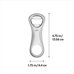 OXO - Good Grips Çelik Kalıp Döküm Şişe Açacağı