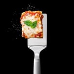 OXO - Good Grips Çelik lazanya kaldırıcı, paslanmaz çelik - Seçenekler: Lazanya, Slotted Spoon
