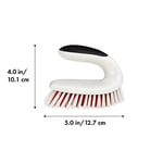 OXO - Good Grips Genel Amaçlı Derz Fırçası/Temizlik Fırçası