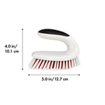 OXO - Good Grips Genel Amaçlı Derz Fırçası/Temizlik Fırçası