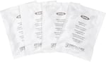OXO Good Grips Greensaver Aktif Karbon Filtre - Gıda Saklama Kutuları için 4 Yedek Filtre