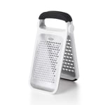 OXO Good Grips İşlenmiş Paslanmaz Çelik Çift Taraflı Rende, Peynir ve Daha Fazlası İçin - Seçenekler: İki Taraflı Rende, El Rendesi, Oyuklu El Rendesi...