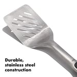 OXO Good Grips Izgara Spatulası 41 cm - Bulaşık Makinesinde Yıkanabilir Paslanmaz Çelik Tava Spatulası- Burger ve Daha Fazlası için | Fo - Seçenekler: Spatula, Izgara Fırçası, Maşa, Dijital termometre