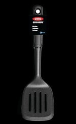 OXO - Good Grips kare spatula, naylon, siyah